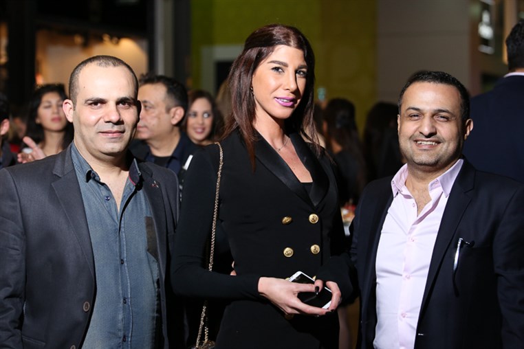 Opening of Scarbina Boutique